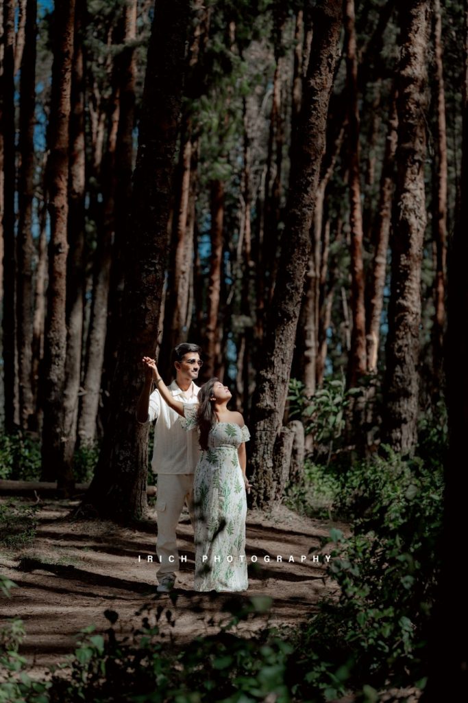 Pre Wedding Ooty 