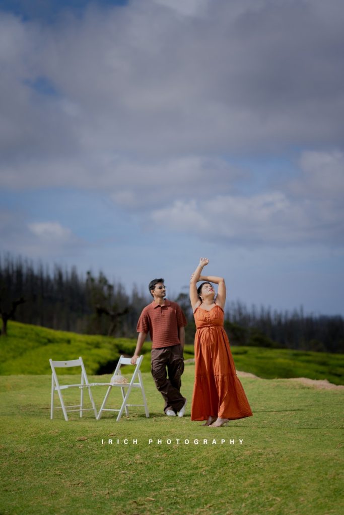 Pre Wedding Ooty 