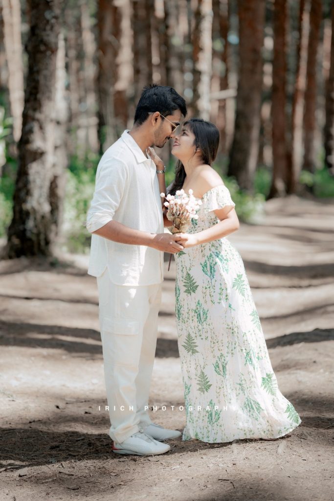 Pre Wedding Ooty 