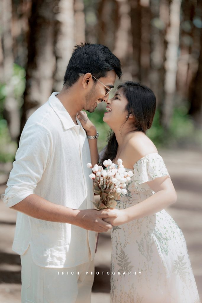 Pre Wedding Ooty 