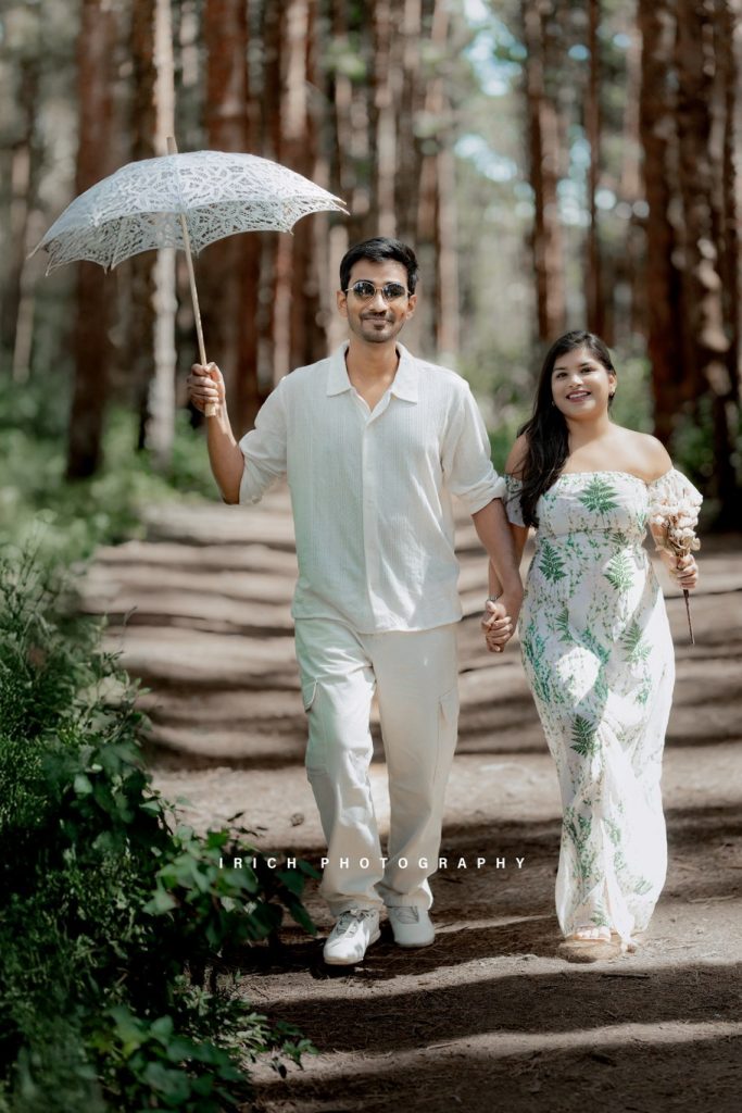 Pre Wedding Ooty 