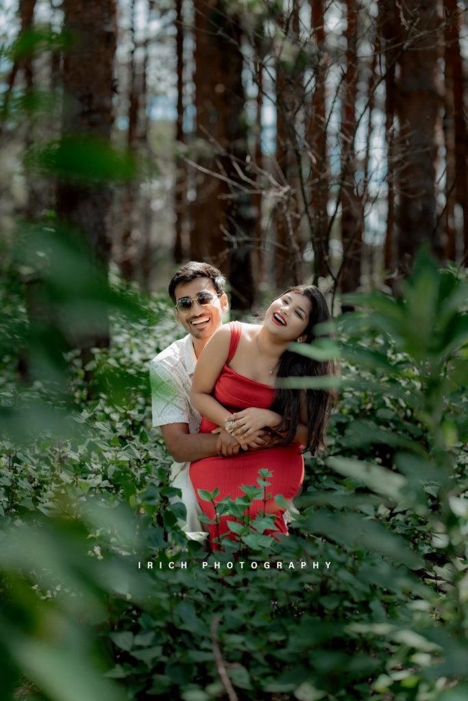 Pre Wedding Ooty 