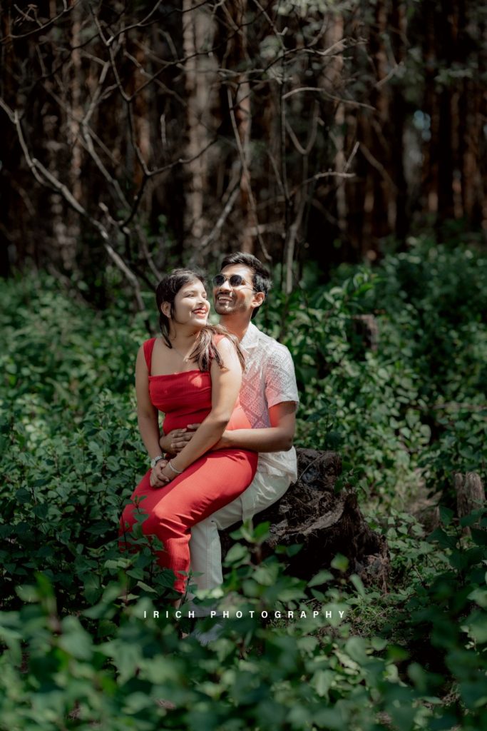 Pre Wedding Ooty 