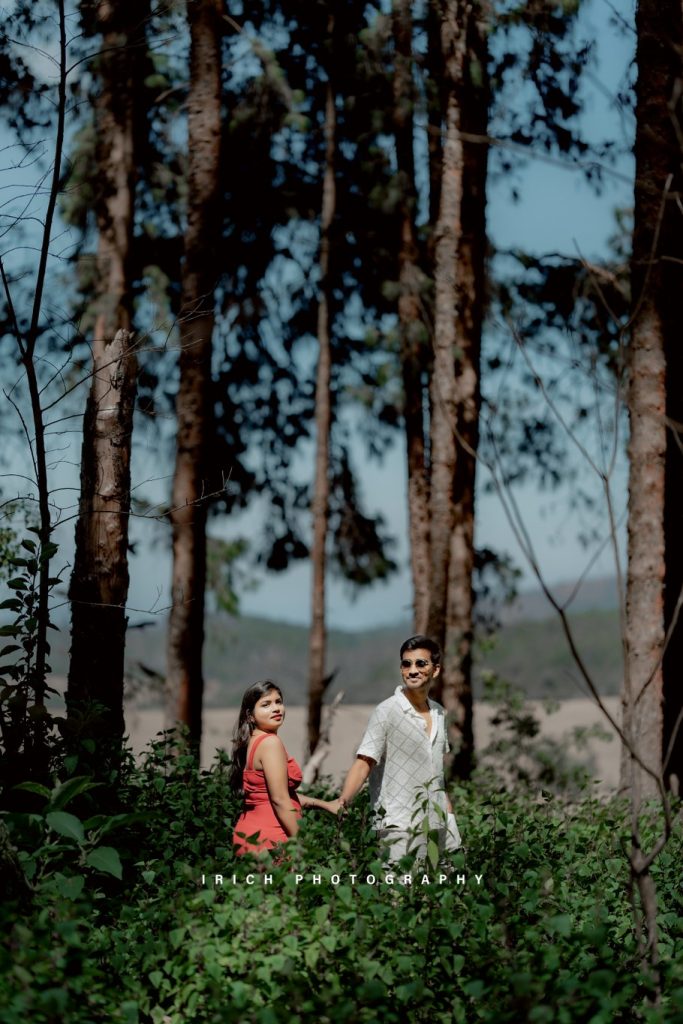 Pre Wedding Ooty 