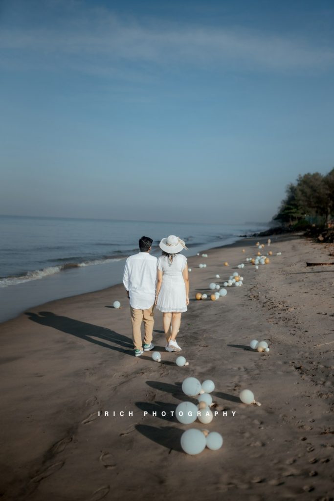 Pre Wedding Photoshoot Chennai 