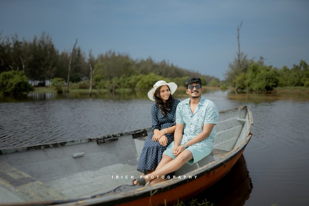 Pre Wedding Photoshoot Chennai 
