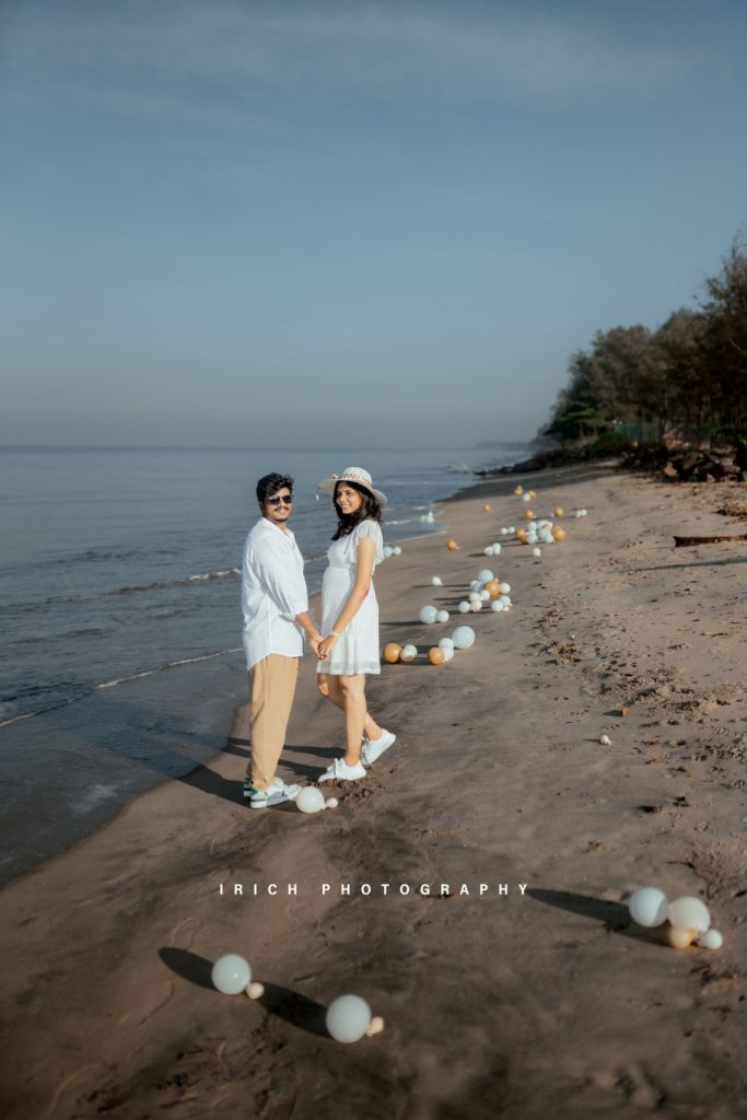 Pre Wedding Photoshoot Chennai 