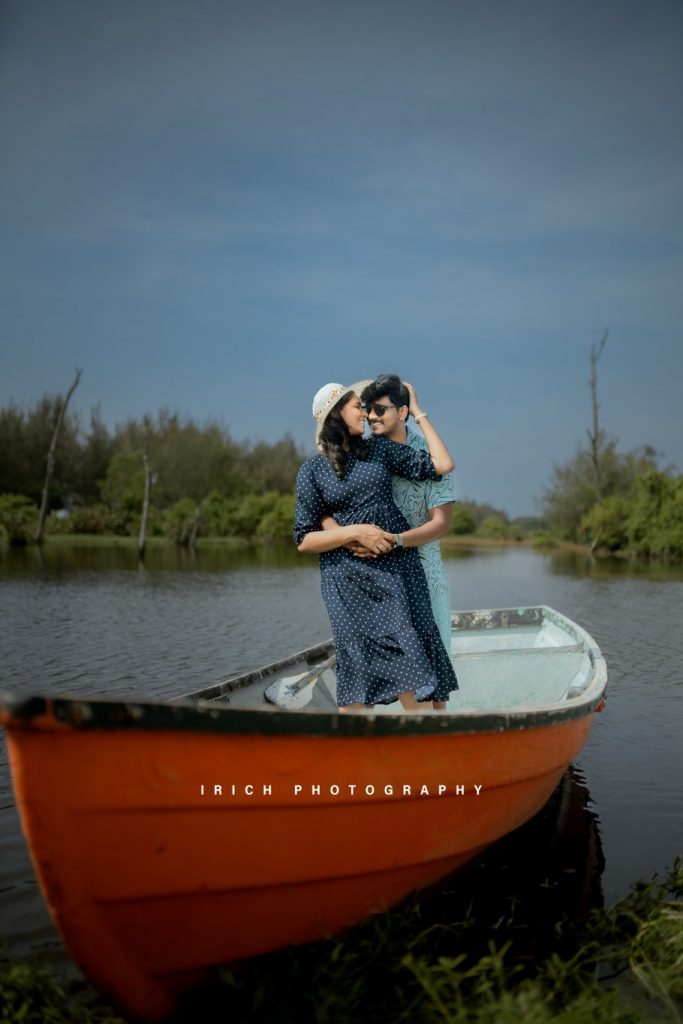 Pre Wedding Photoshoot Chennai 