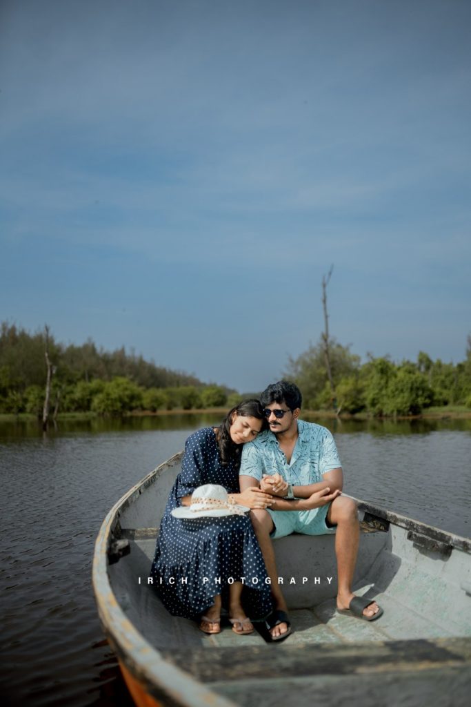 Pre Wedding Photoshoot Chennai 