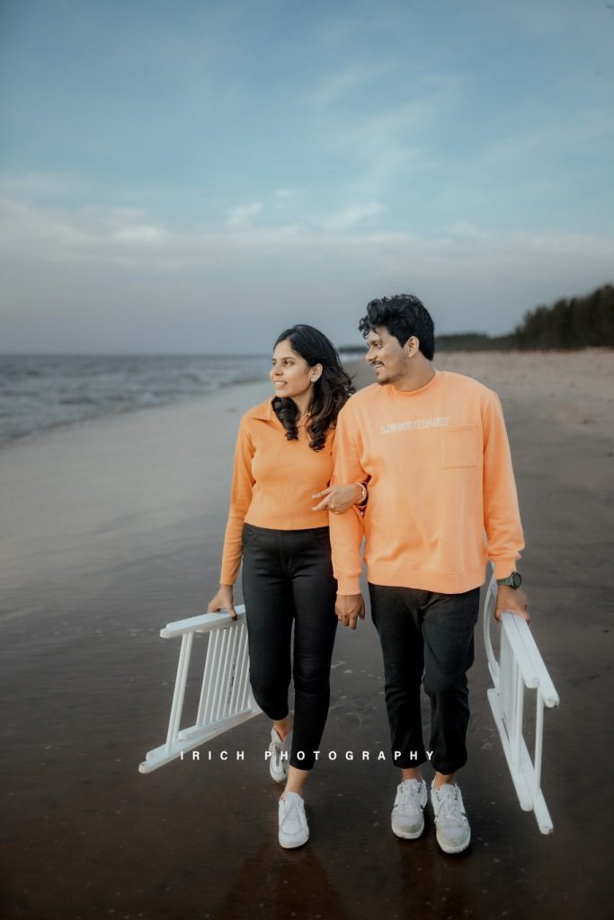 Pre Wedding Photoshoot Chennai 