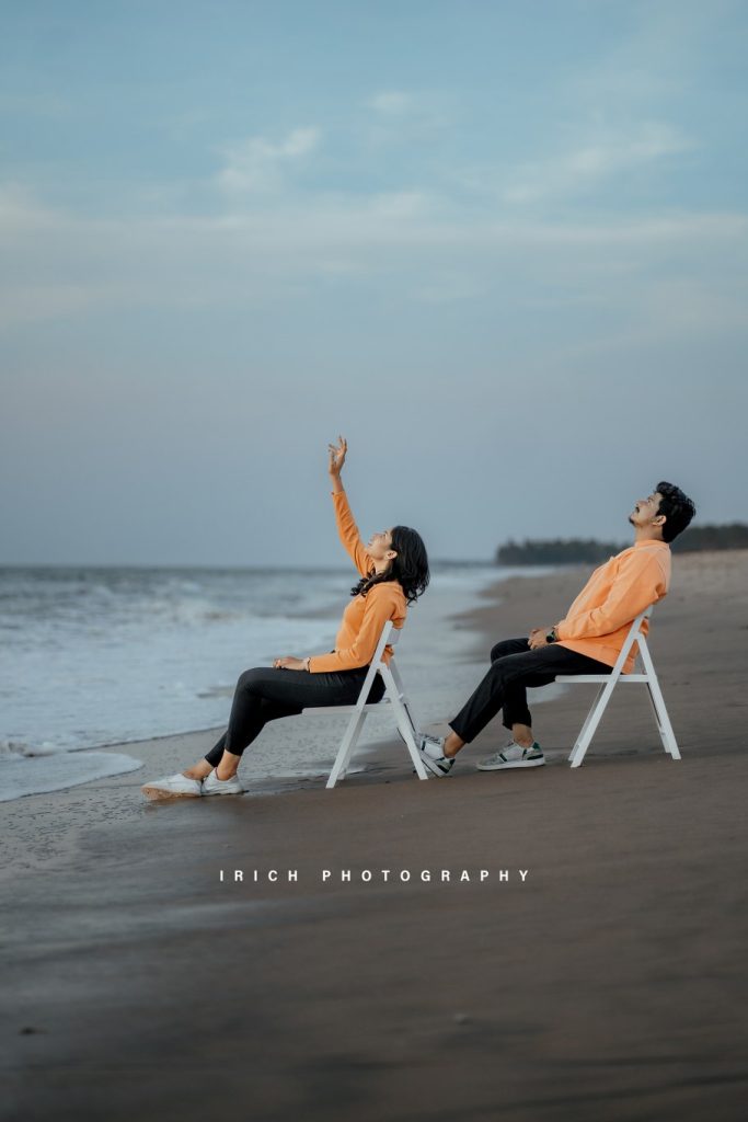 Pre Wedding Photoshoot Chennai 
