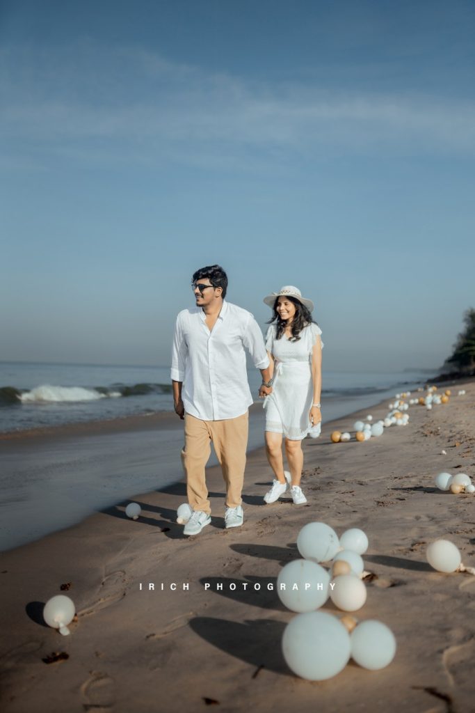 Pre Wedding Photoshoot Chennai 