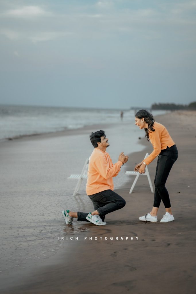 Pre Wedding Photoshoot Chennai 