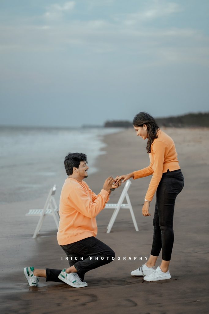 Pre Wedding Photoshoot Chennai 