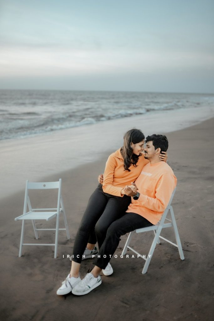 Pre Wedding Photoshoot Chennai 