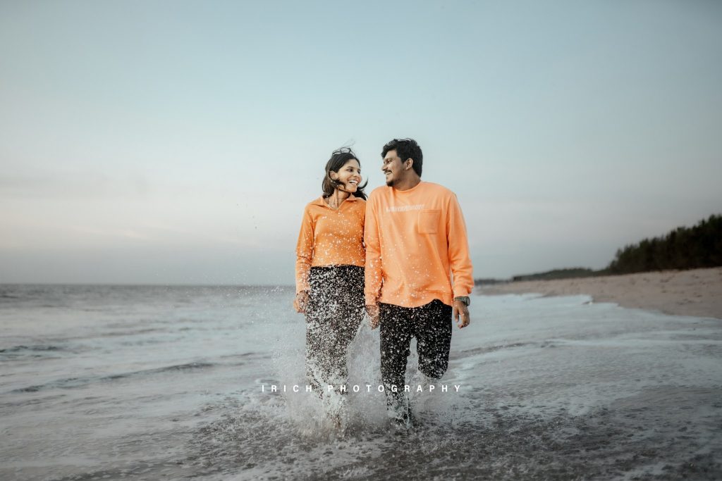 Pre Wedding Photoshoot Chennai 