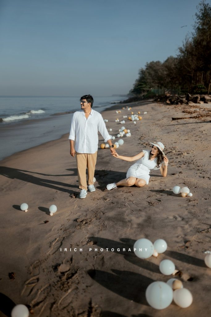 Pre Wedding Photoshoot Chennai 