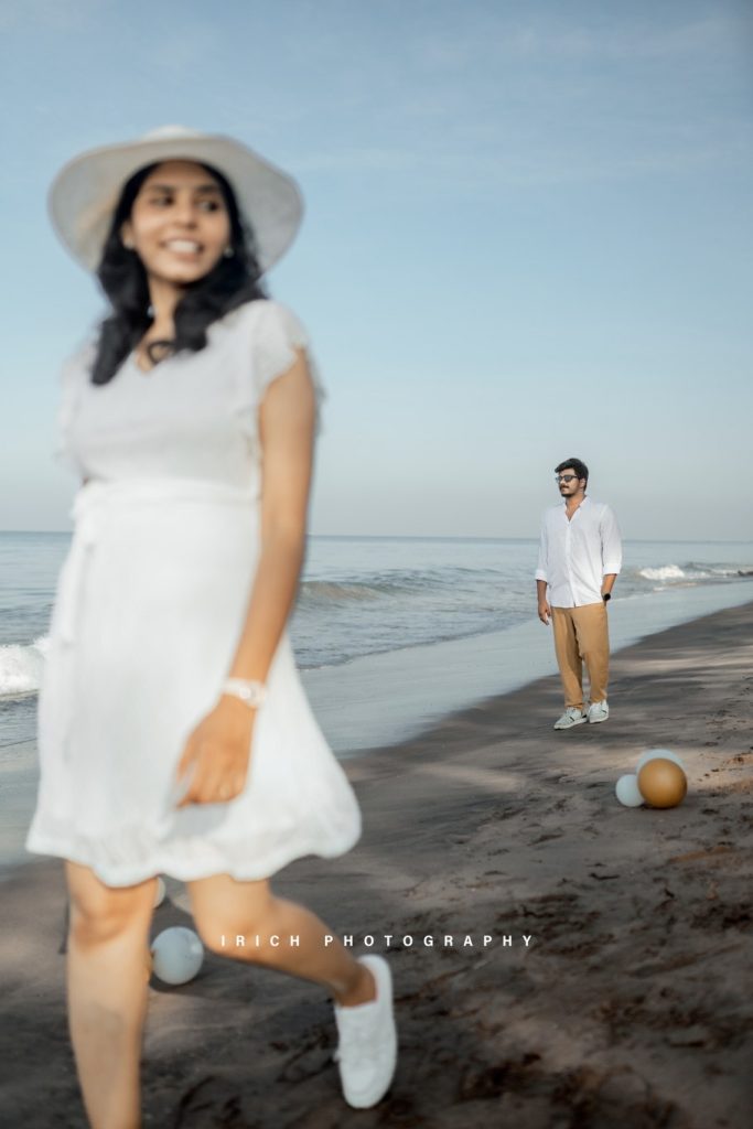 Pre Wedding Photoshoot Chennai 