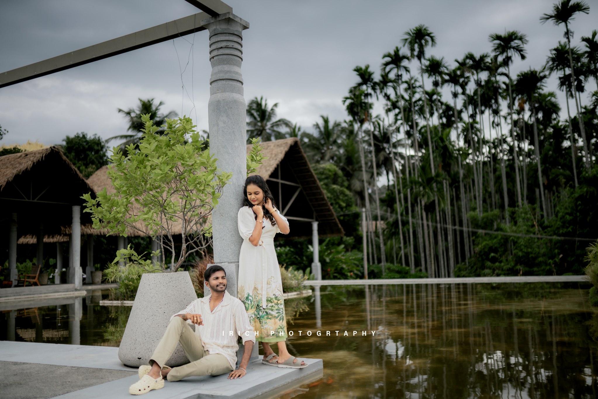 Pre Wedding Shoot Anaikatti Coimbatore