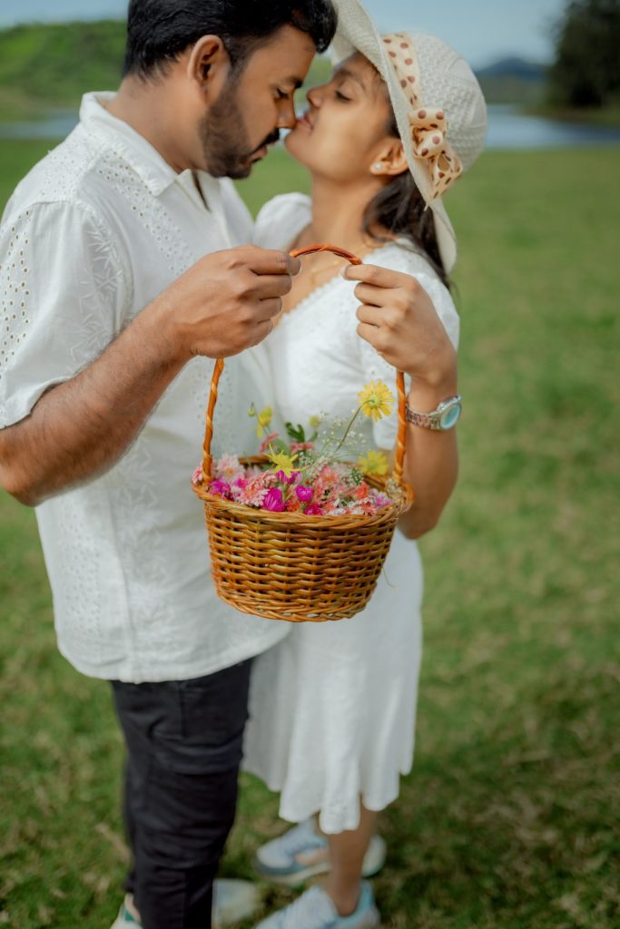 Pre Wedding Shoot Kodaikanal