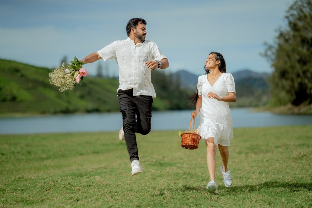 Pre Wedding Shoot Kodaikanal
