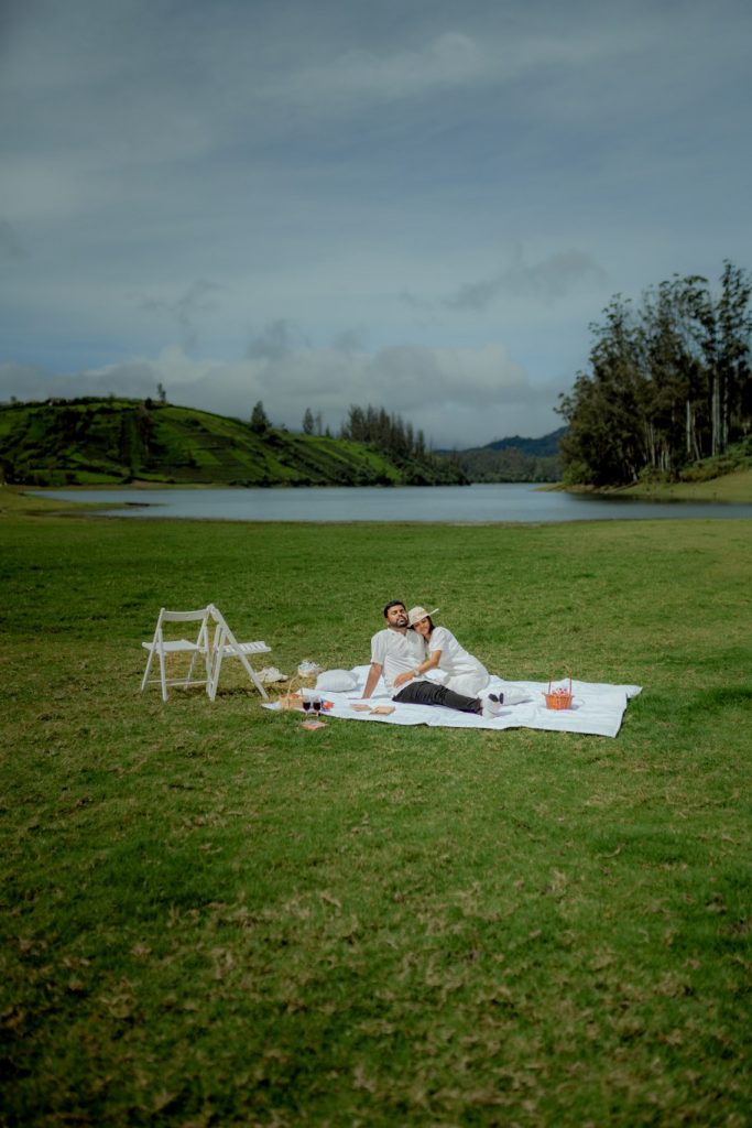 Pre Wedding Shoot Kodaikanal