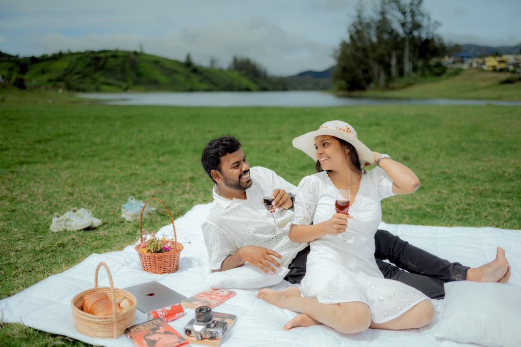 Pre Wedding Shoot Kodaikanal