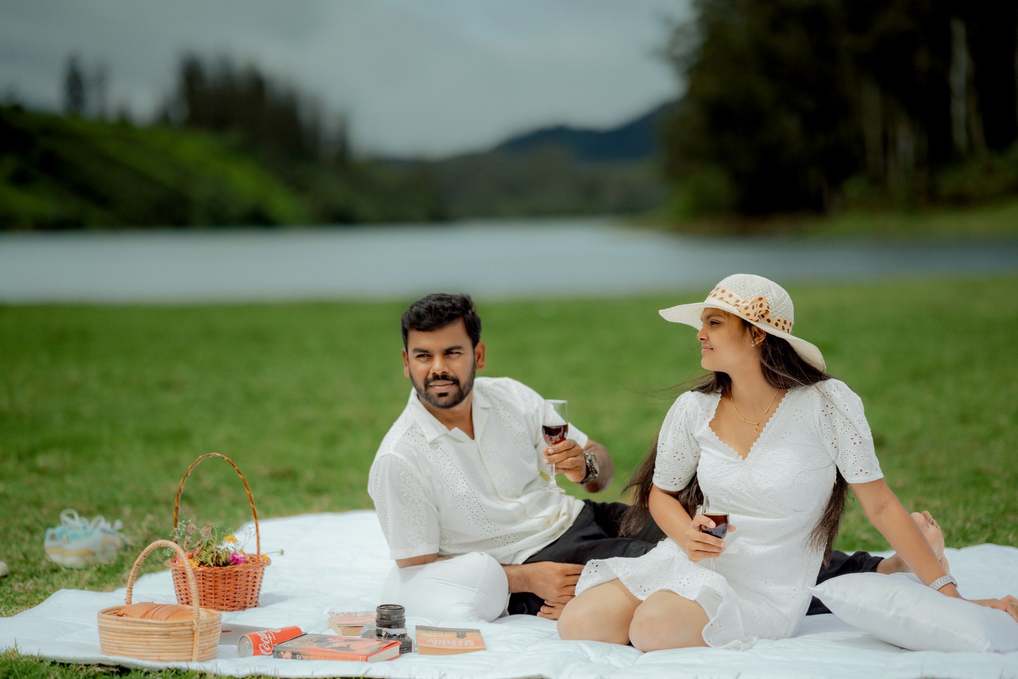 Pre Wedding Shoot Kodaikanal