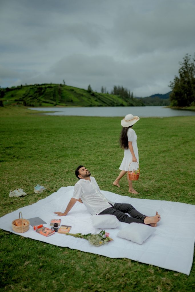 Pre Wedding Shoot Kodaikanal