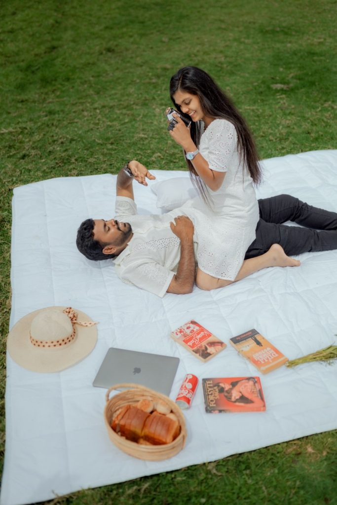 Pre Wedding Shoot Kodaikanal