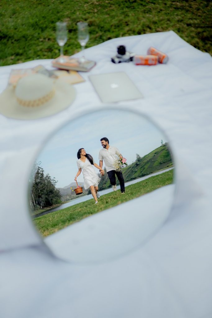 Pre Wedding Shoot Kodaikanal