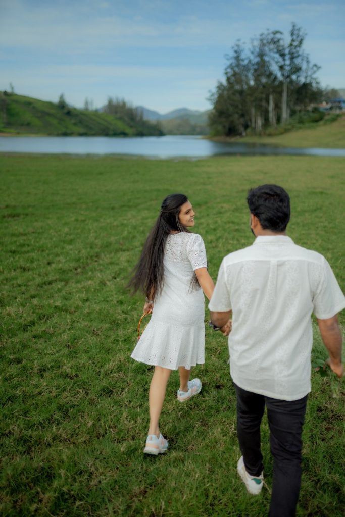 Pre Wedding Shoot Kodaikanal