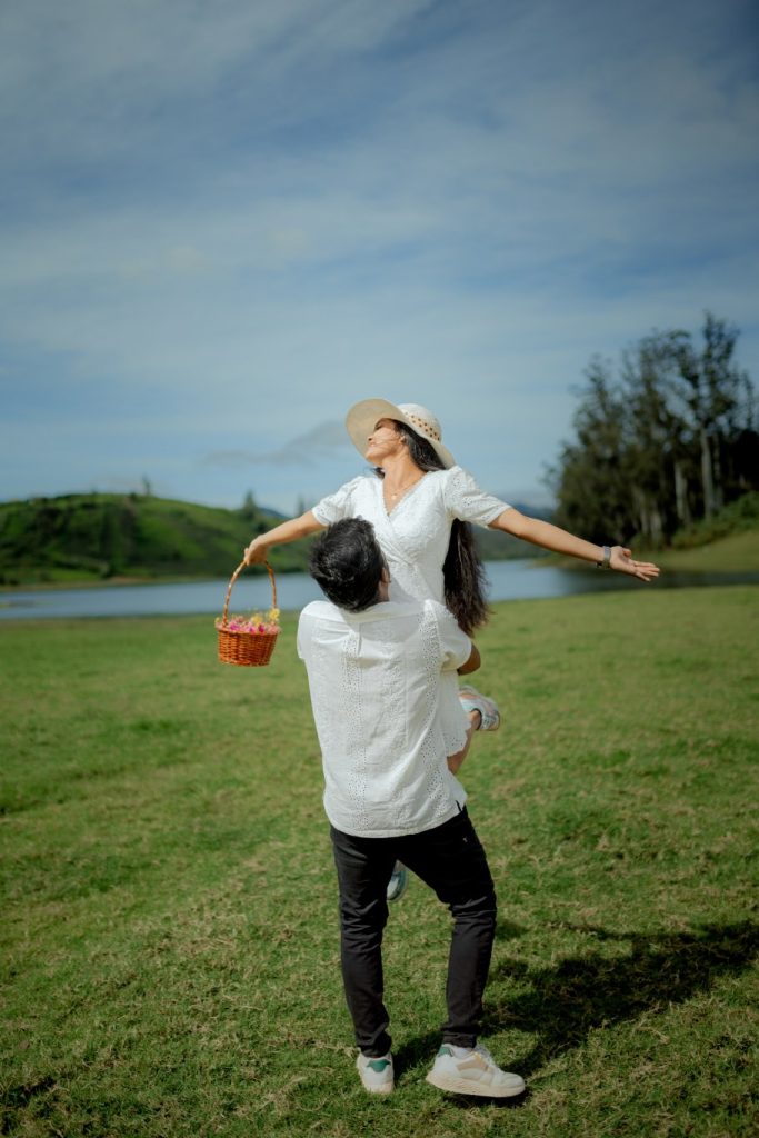 Pre Wedding Shoot Kodaikanal