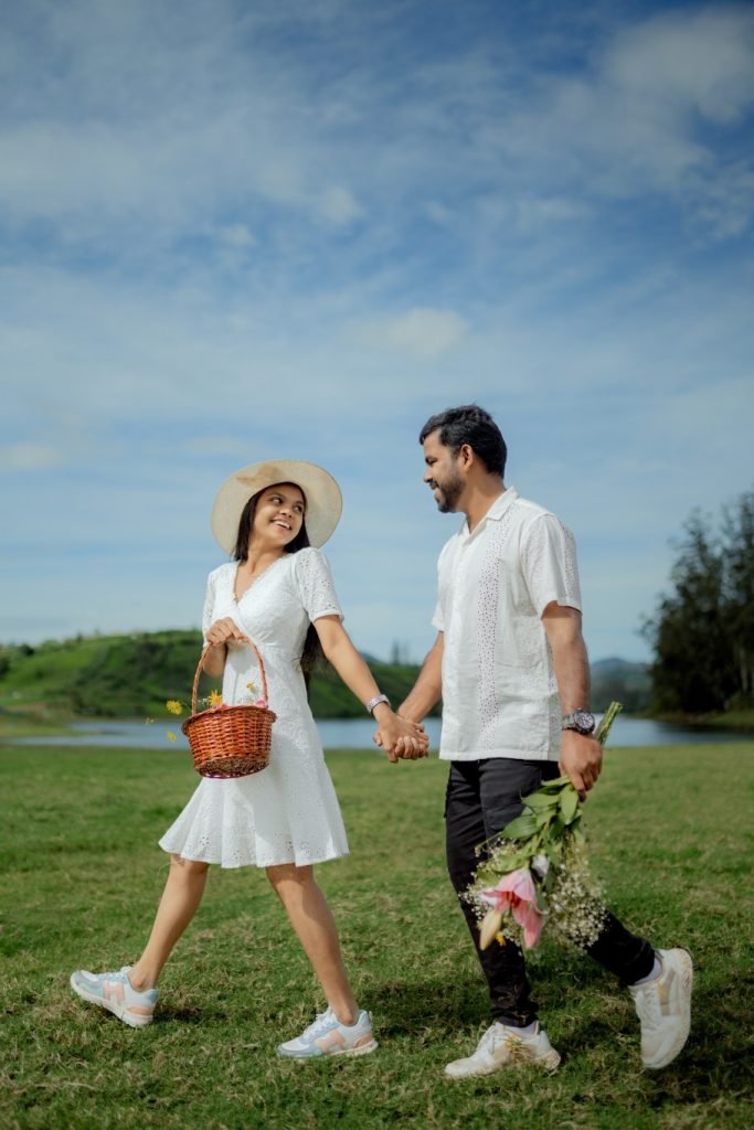Pre Wedding Shoot Kodaikanal