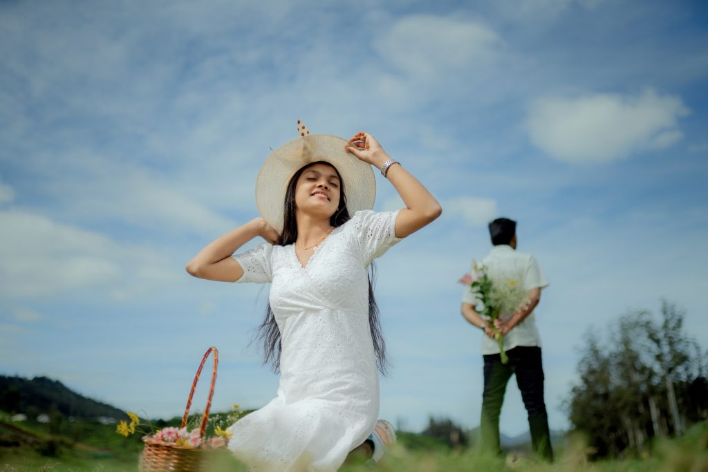 Pre Wedding Shoot Kodaikanal