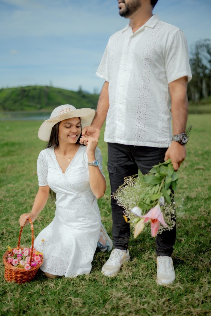 Pre Wedding Shoot Kodaikanal