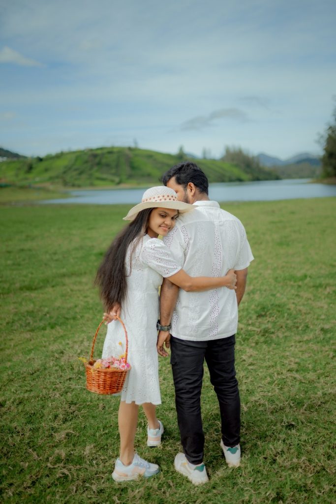 Pre Wedding Shoot Kodaikanal