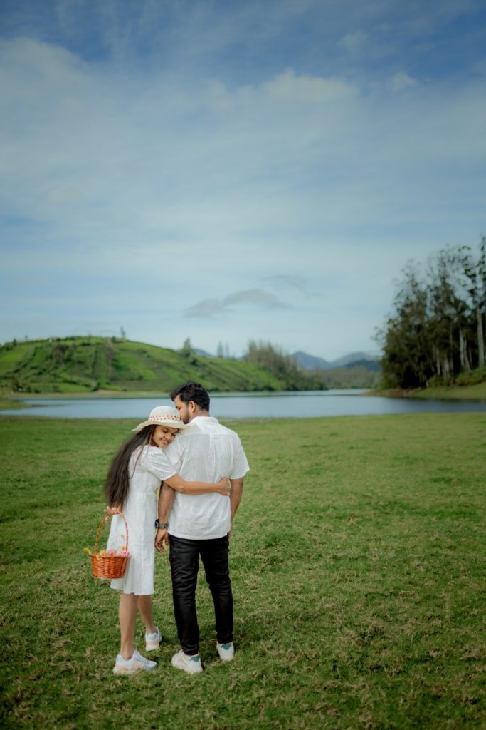 Pre Wedding Shoot Kodaikanal