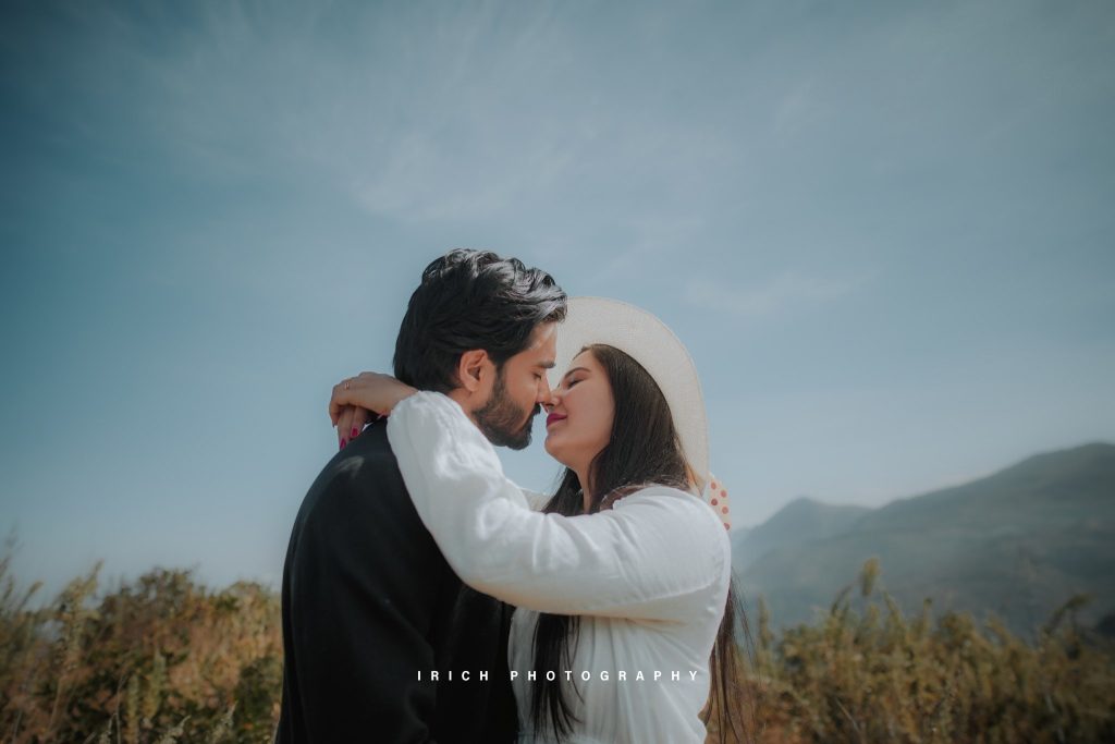 Pre Wedding Shoot in Bangalore