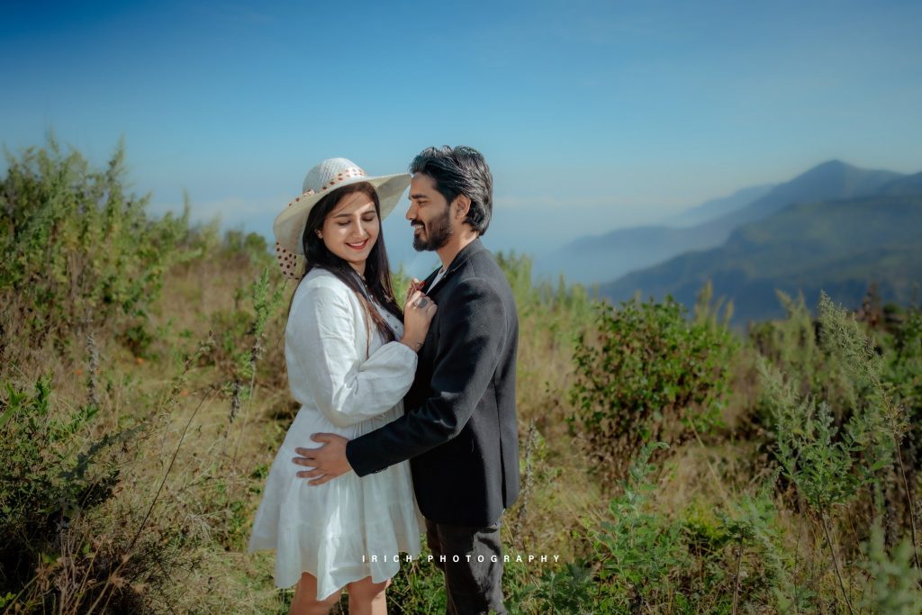 Pre Wedding Shoot in Bangalore