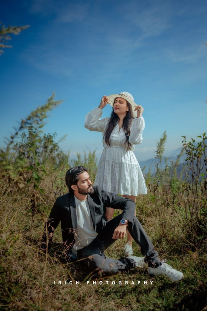 Pre Wedding Shoot in Bangalore