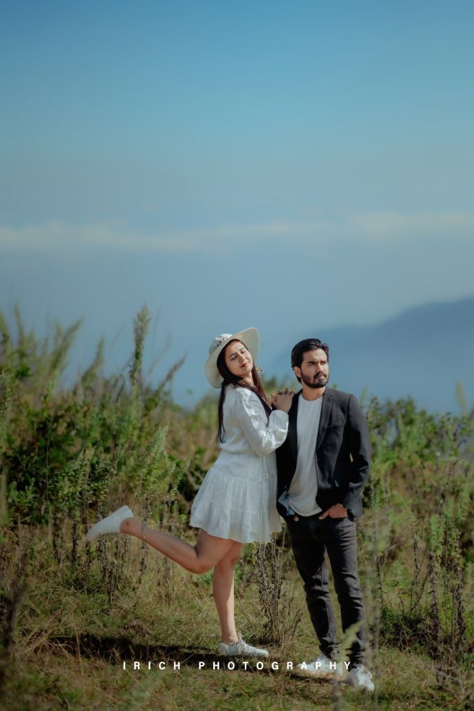 Pre Wedding Shoot in Bangalore