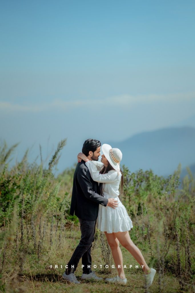 Pre Wedding Shoot in Bangalore
