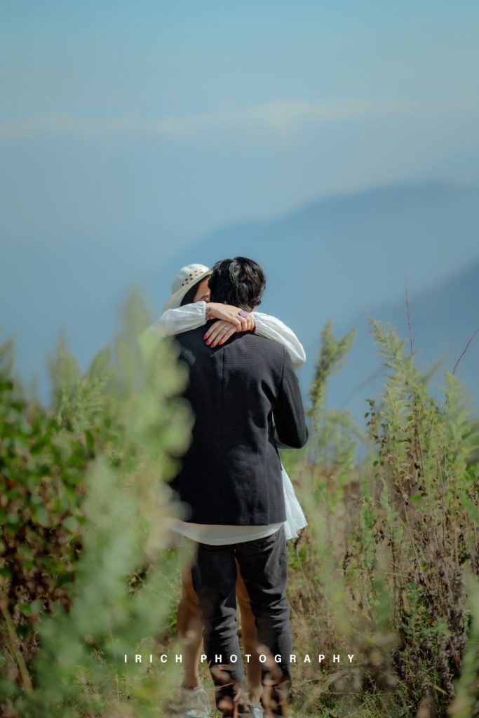 Pre Wedding Shoot in Bangalore