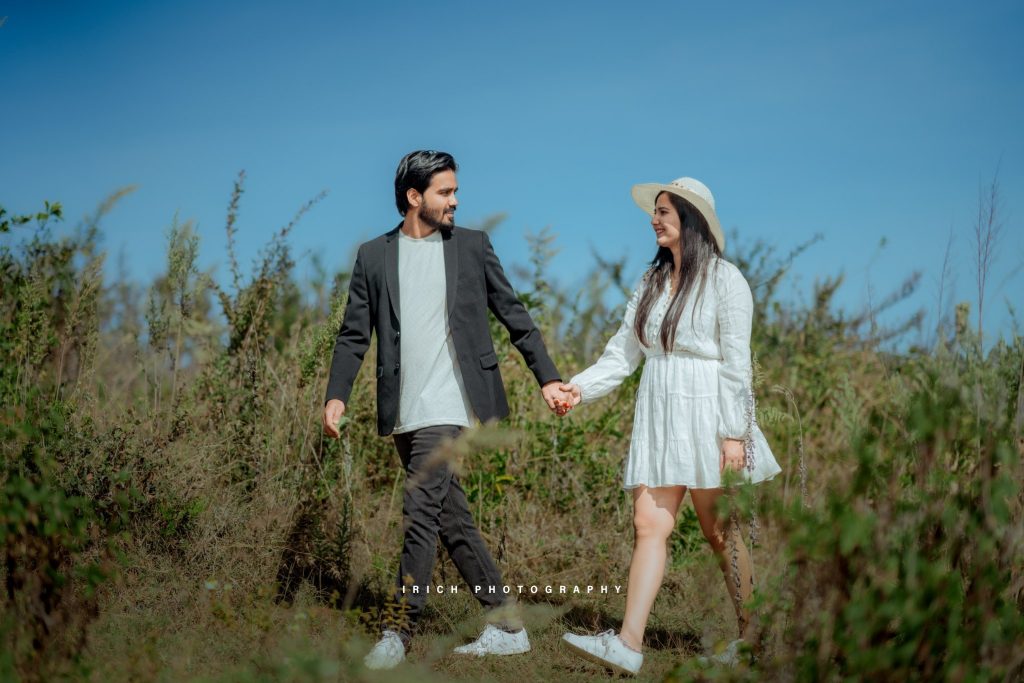 Pre Wedding Shoot in Bangalore