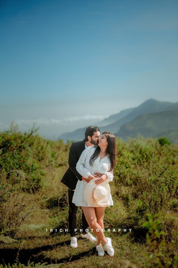 Pre Wedding Shoot in Bangalore