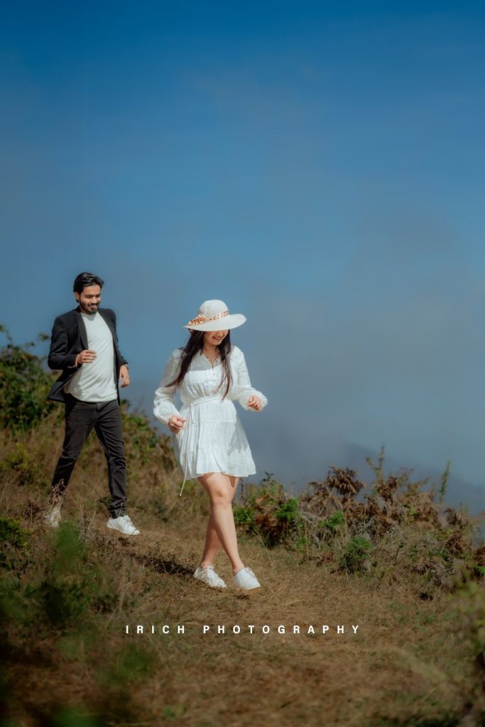 Pre Wedding Shoot in Bangalore