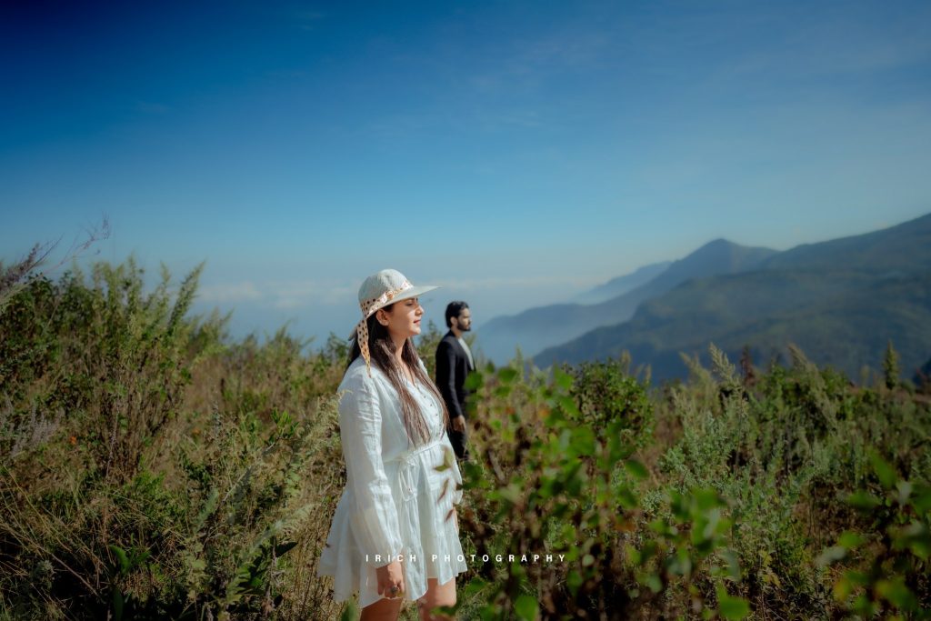 Pre Wedding Shoot in Bangalore