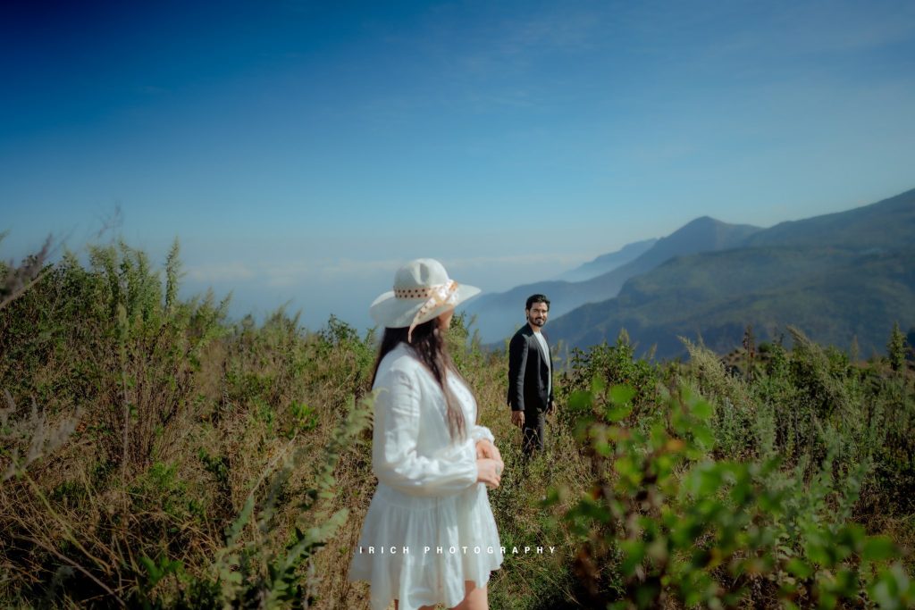 Pre Wedding Shoot in Bangalore