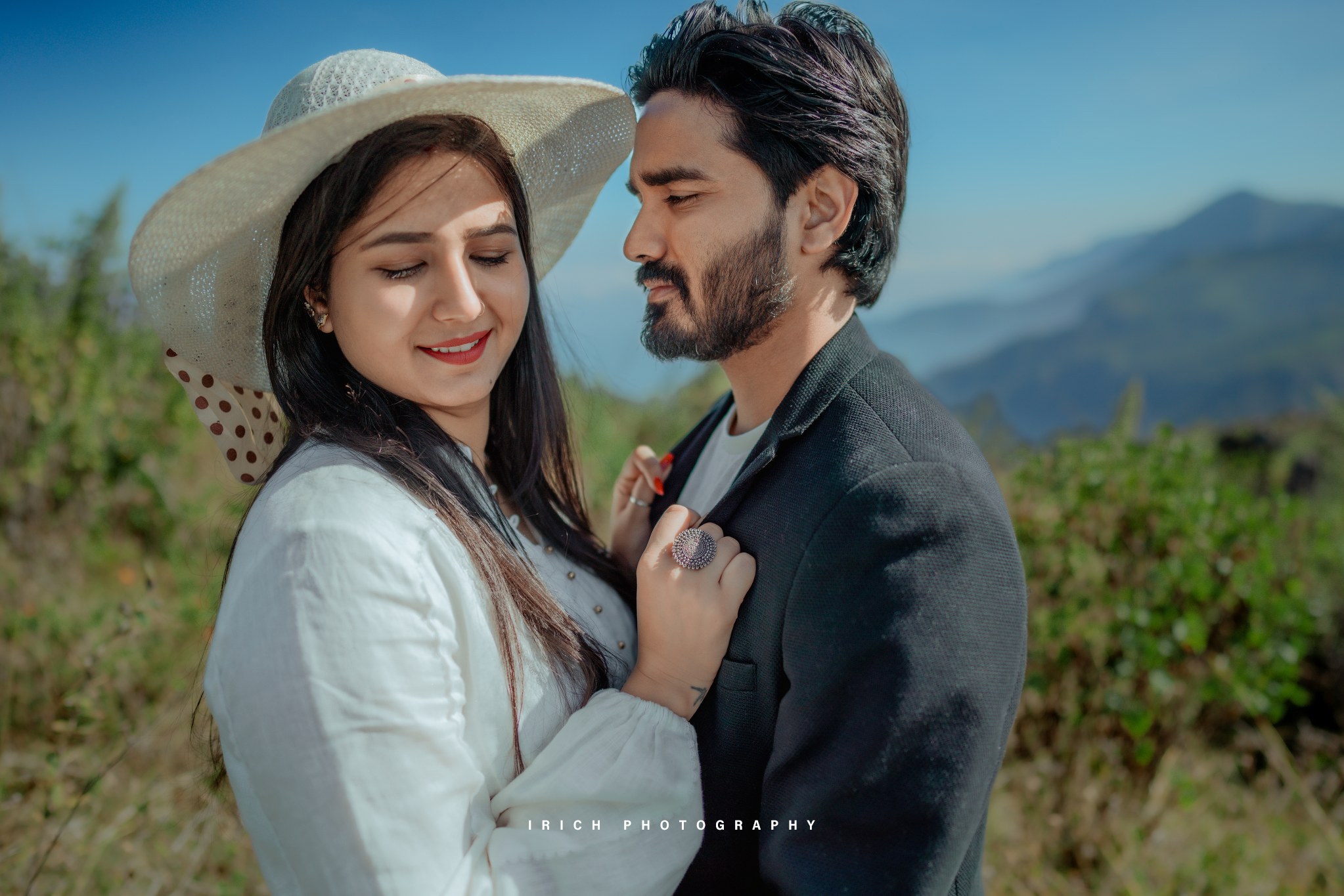 Pre Wedding Shoot in Bangalore